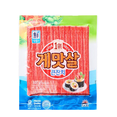 DAELIM Crab meat 게맛살